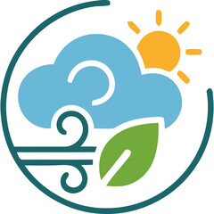 Electronic waste disposal illustration showing a trash bin with circuit board and lightning bolt symbol