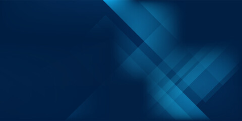 Abstract blue background with light multiply and shiny effect vector illustration. Suit for business, corporate, banner abstract simple modern