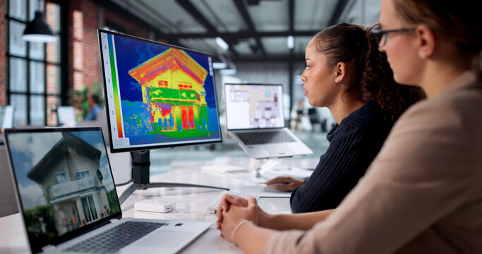 Latin Engineer Uses Imaging To Detect Thermal Energy Loss