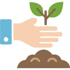 Electronic waste disposal illustration showing a trash bin with circuit board and lightning bolt symbol