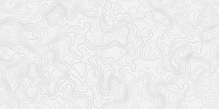 Vintage Explorer Style Seamless Terrain Contour Map Pattern
Black and white elevation lines inspired by historical cartography aesthetics