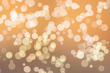 seamless pattern with bokeh wallpaper background digital illustration