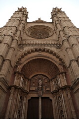 Obraz premium cathedral spain