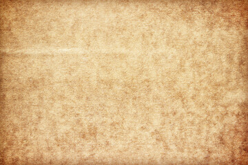 Old Paper texture. vintage paper background or texture; brown paper texture.