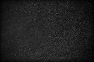 Dark grey black slate background or texture.