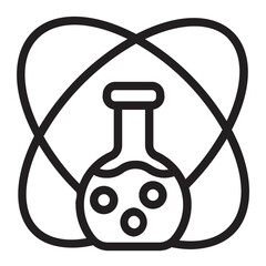 science line icon