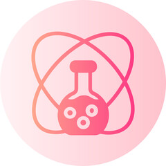 science gradient icon