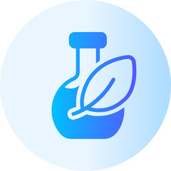 science gradient icon