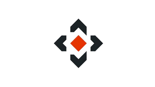 modern professional logo icon representing preparedness and emergency response