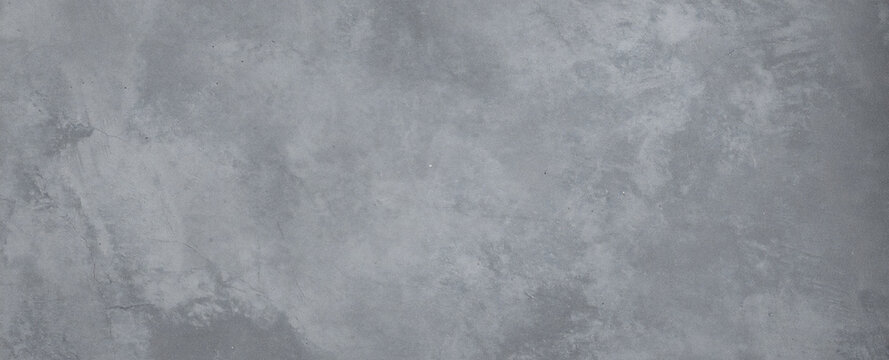 Sfondo con texture di cemento e calcestruzzo, banner orizzontale