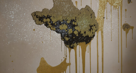 Mold Appearing in Old Apartment