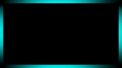 Display tech magic interface overlays. Picture frame on isolated background. Border texture overlay for banner or cover.