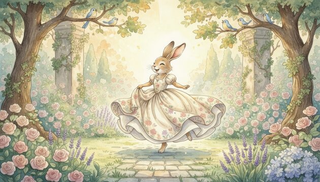 Dancing Bunnies Images – Browse 21,562 Stock Photos, Vectors, and Video ...