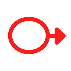 Erectile Dysfunction symbol