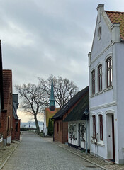 Maasholm an der Schlei