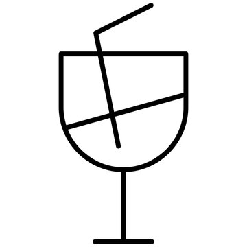 New Line Icon