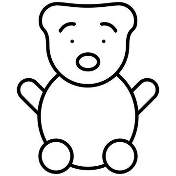 Puppet Master Icon Vector Element