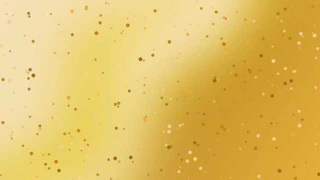 Shimmering gold texture with bubbles for luxury background design.