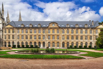 Fototapeta premium Rouen City Hall, France