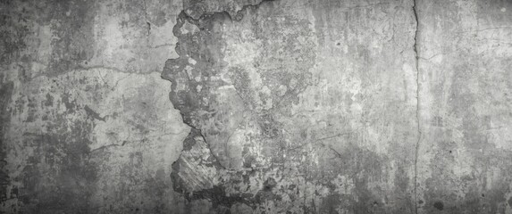 Obraz premium Old grunge textured abstract background featuring white concrete wall, pattern, and vintage style