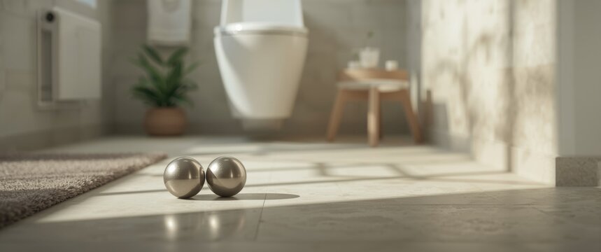 Implement regular pelvic floor muscle workouts to help manage bedwetting, urinary urgency, and bladder control issues related to neurological conditions