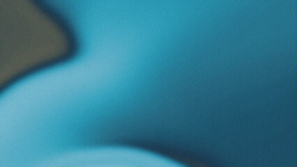 Abstract Deep Blue Blur Background with Dynamic Shadows and Heavy Noise Texture