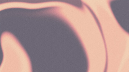 Soft Pastel Purple and Pink Grainy Gradient Background with Minimalist Blur Texture