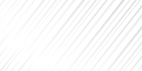 Fototapeta premium Abstract gradient color strips geometric lines on white background with luxury shapes motion strip. Modern pattern elegant digital line template background.