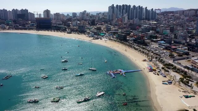 울산 일산해수욕장