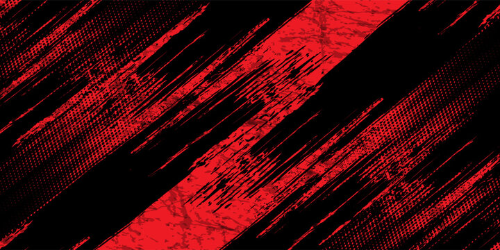 Modern and sensational grunge background that is distorted and messy. Texture damaged by noise. Trendy deformed glitch shape. eps 10