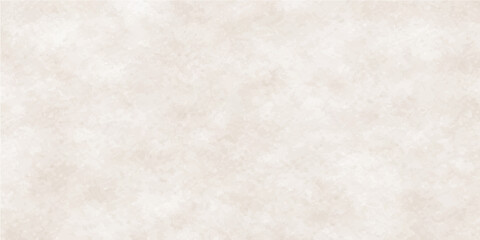 A blank white vintage paper texture with aged grunge patterns and a stained parchment surface creates an antique beige backdrop for retro design