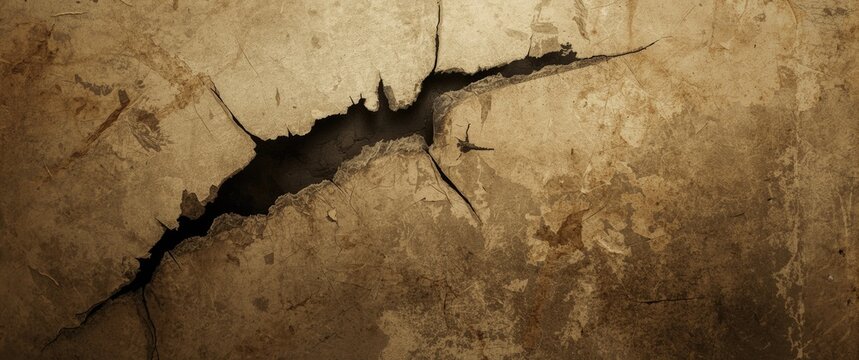Background with claws scratches