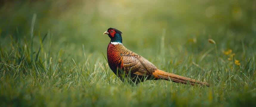 Informative guide to pheasants