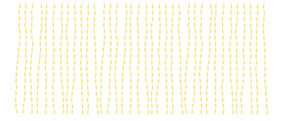 Golden glowing fairy string lights vertically arranged in a sparkling festive curtain, emitting warm light. isolated on transparent background. © Mehedi