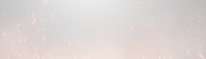 Burning hot sparks effect with embers burning ash and smoke flying in the air. Burning glowing particles. Flame of fire with sparks isolated on a black transparent background. Flame png.   © Александр Боярин