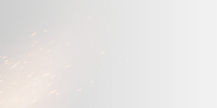 Burning hot sparks effect with embers burning ash and smoke flying in the air. Burning glowing particles. Flame of fire with sparks isolated on a black transparent background. Flame png.	
