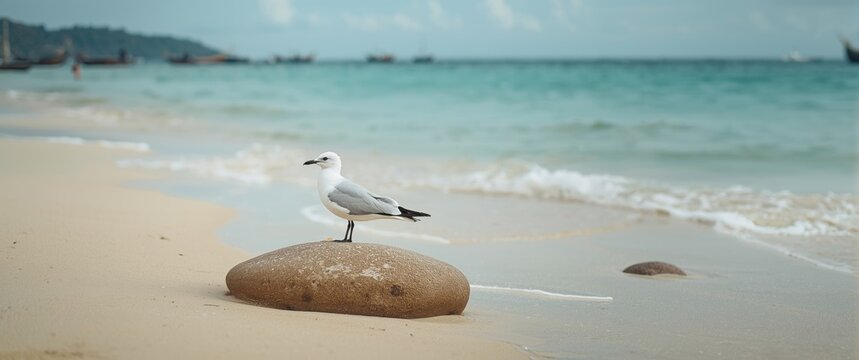 Kittiwake with Black Legs