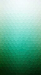 Gradient background composed of repeating hexagonal shapes