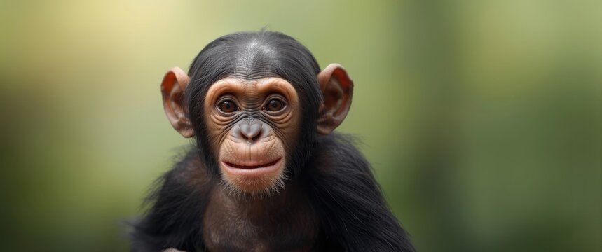 The two extant species of chimpanzee are the common chimpanzee and bonobo