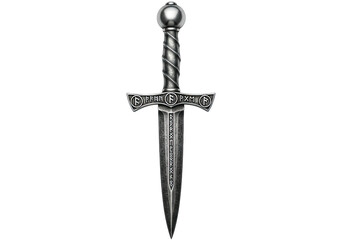 Ancient Viking Sword with Runes