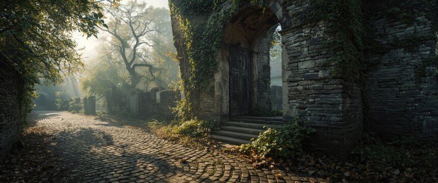 Forgotten Places in Germany