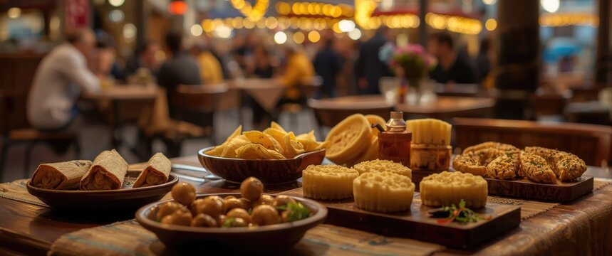 Galicia's Traditional Carnival Foods