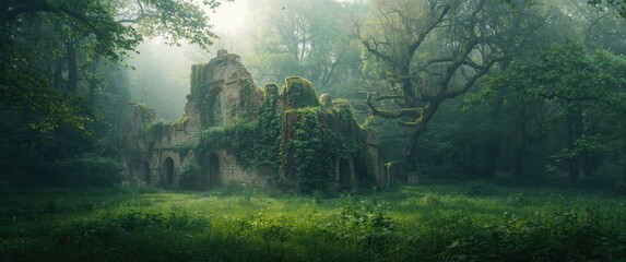 old military stronghold