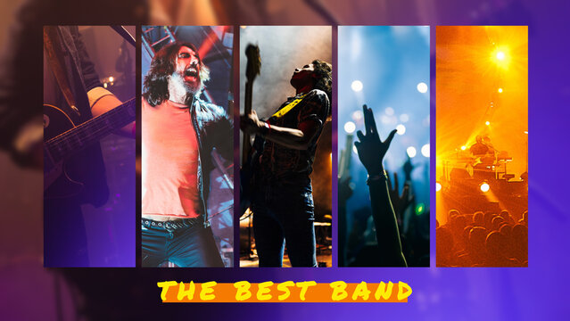 Five And Slide Overlay