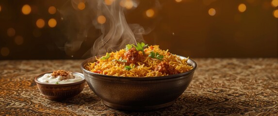 Best Chicken Biriyani Suitable for Business Use