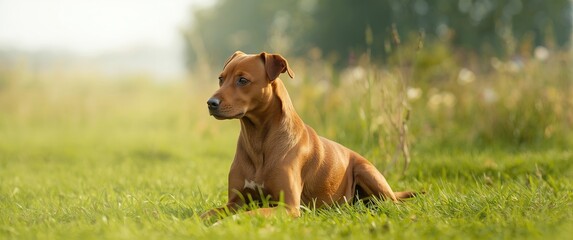 Pet watching over an Indian Dog sitting