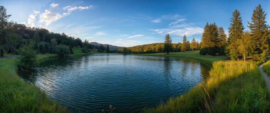 Crystal Springs Trail in San Mateo, CA - Photo