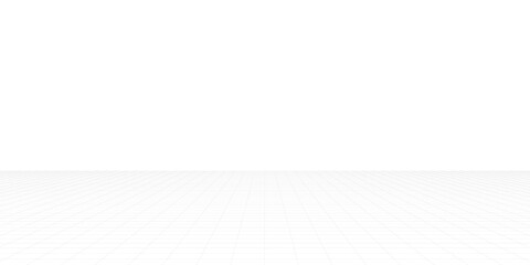 white background with white lines