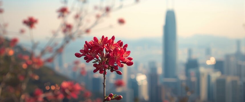 First time I used a camera in Hongkong