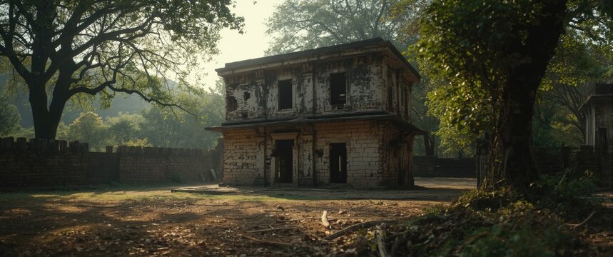 Historical location in Pachmadhi associated with Pandava and Mahabharat, showcasing a very old and beautiful site in the world.